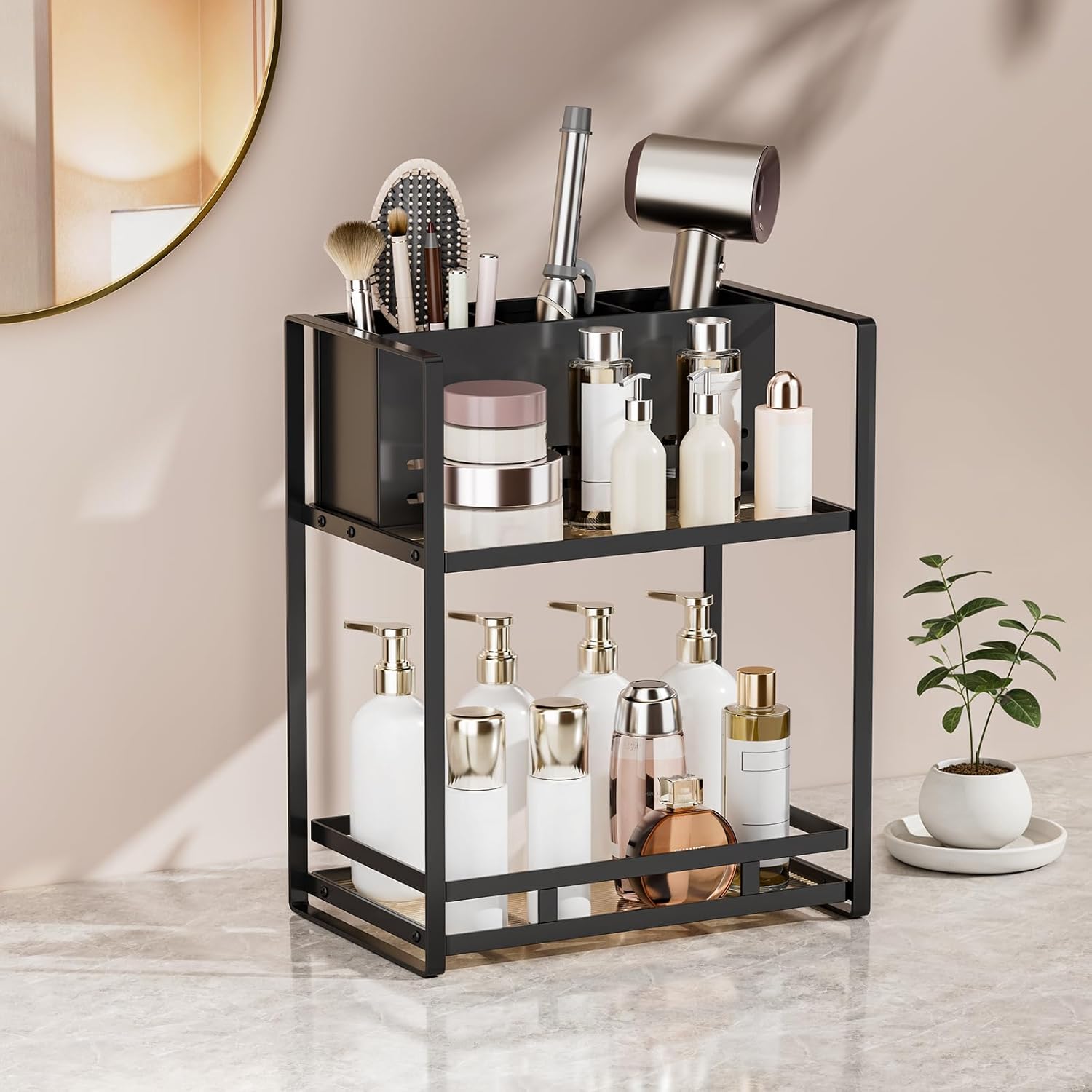 SanDream Hair Tool Organizer just $15.99 at Amazon