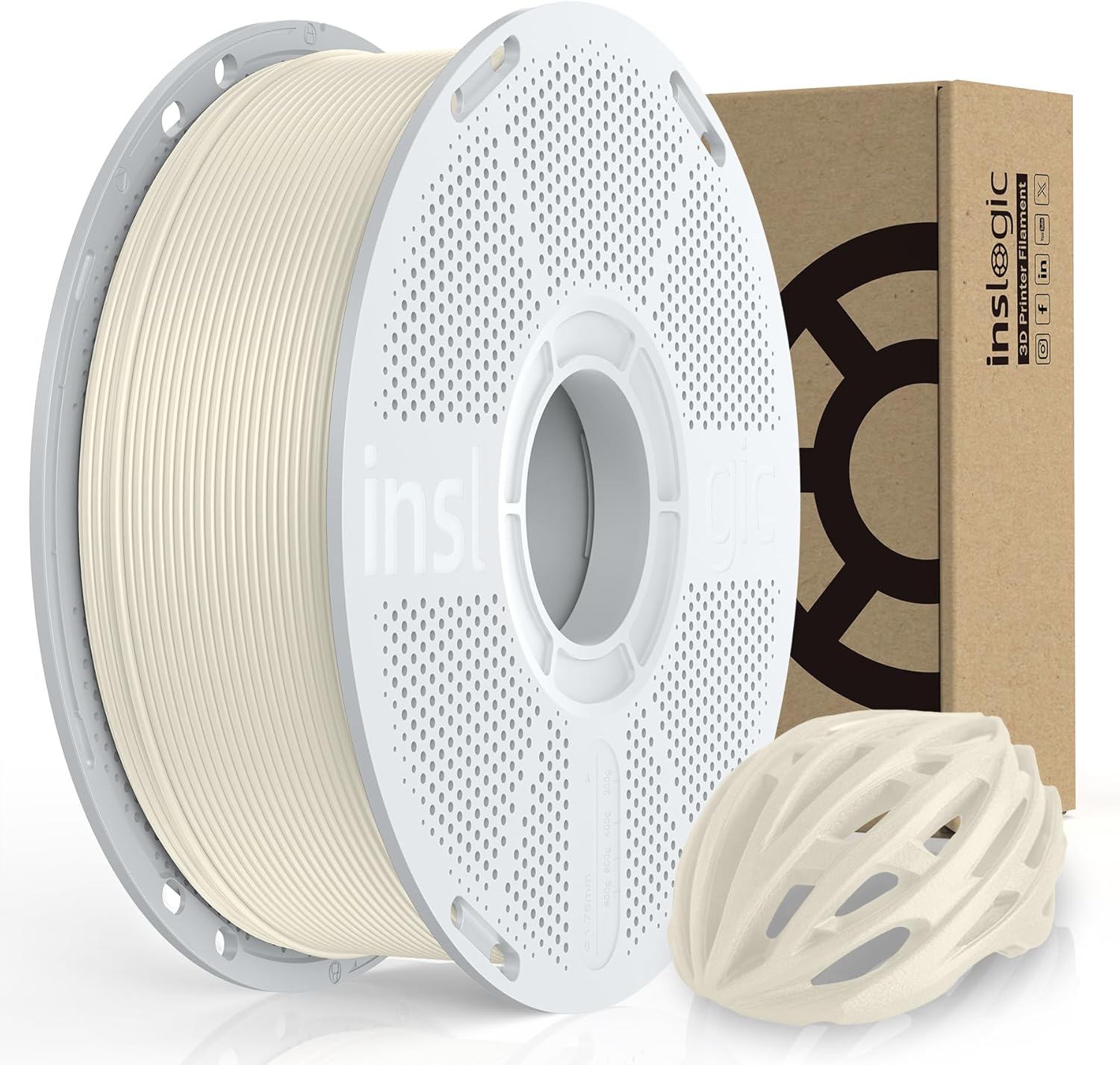 Inslogic ASA Filament just $13.49 at Amazon