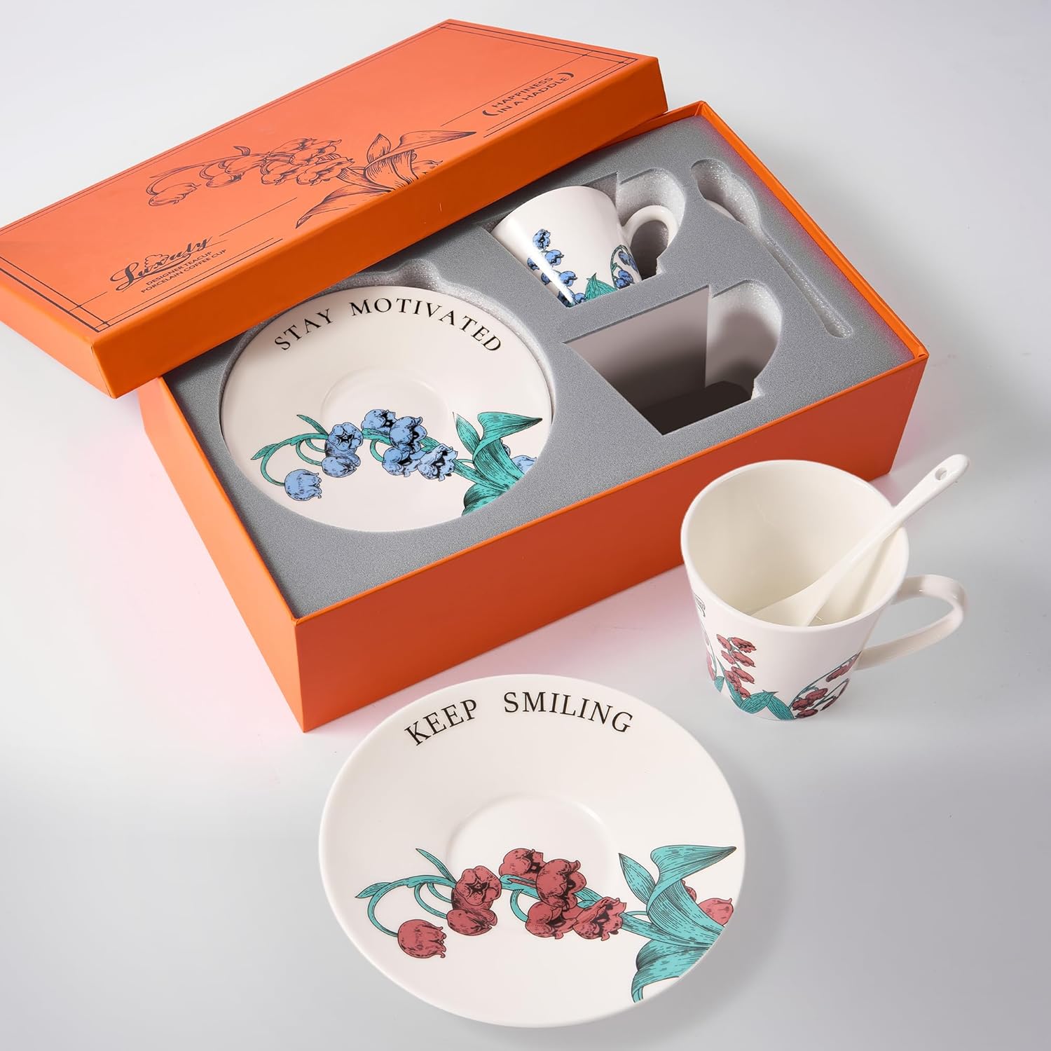 Cyhiyolies Espresso Cups Set just $ at Amazon