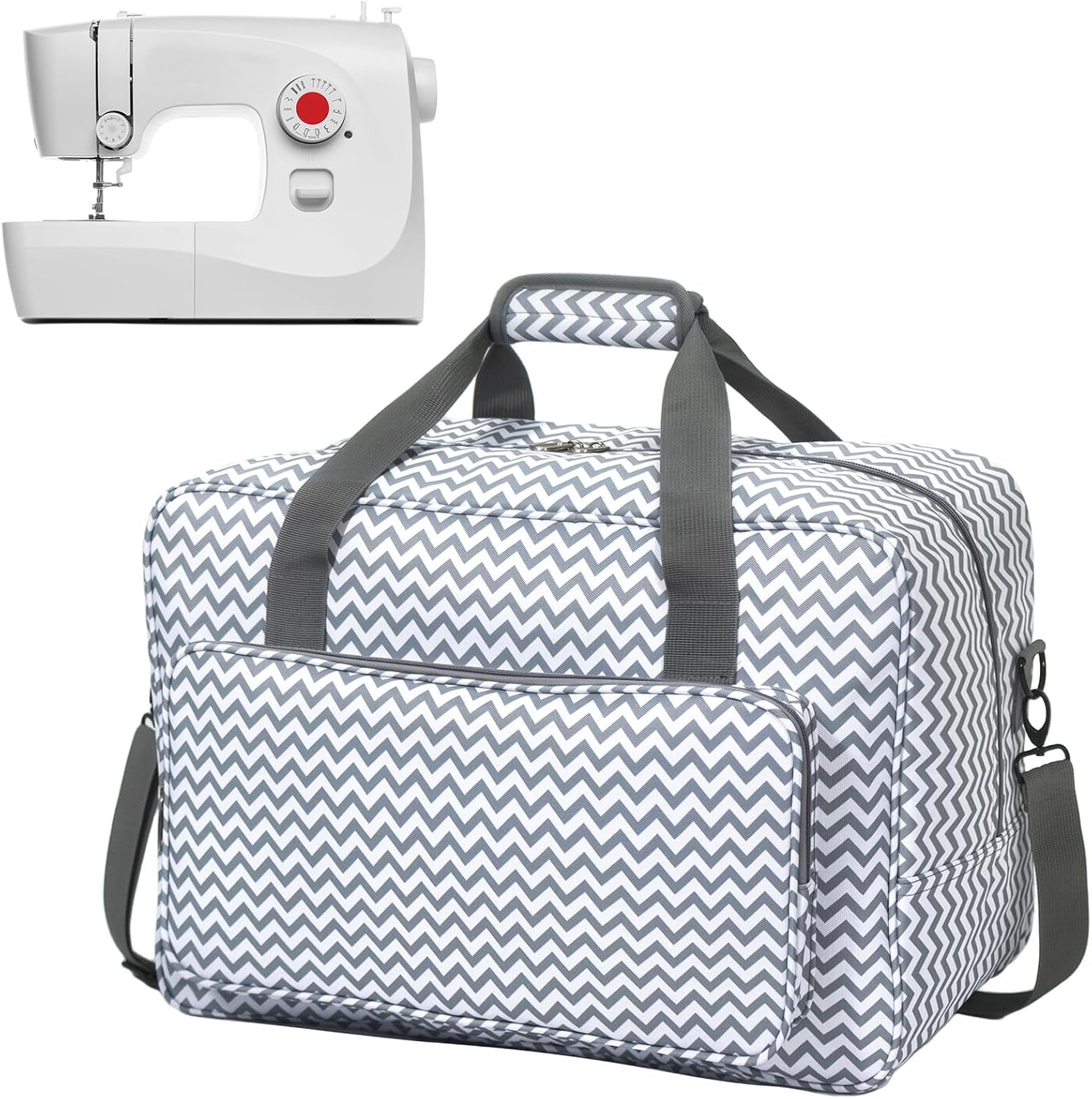 Sewing Machine Carrying Case just $21.99 at Amazon