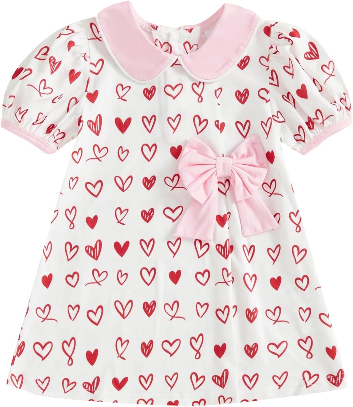 PUHHAPIEY Baby Girl Clothes just $ at Amazon