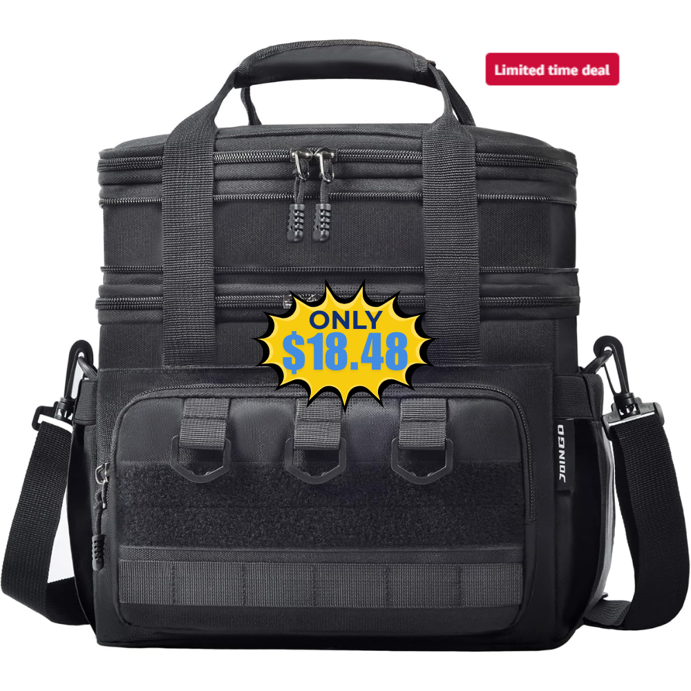 JOINGO Tactical Lunch Box Deal: Save 50% at JOINGO