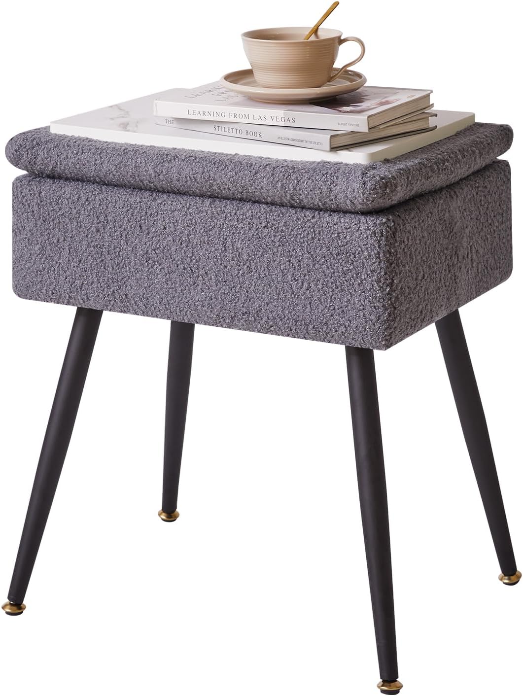 Aibiju Vanity Stool Chair just $ at Amazon