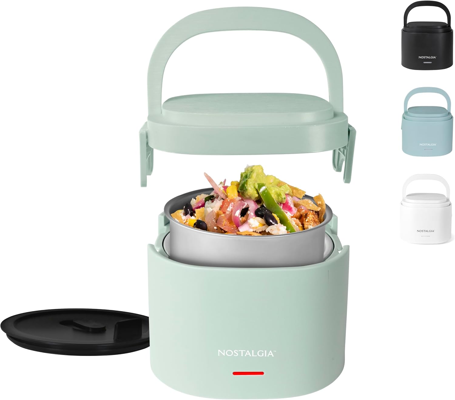 Nostalgia Portable Electric Heated Lunch Box just $29.99 at Amazon