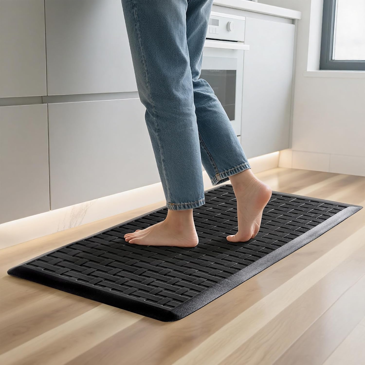 UKISS Kitchen Rugs just $ at Amazon