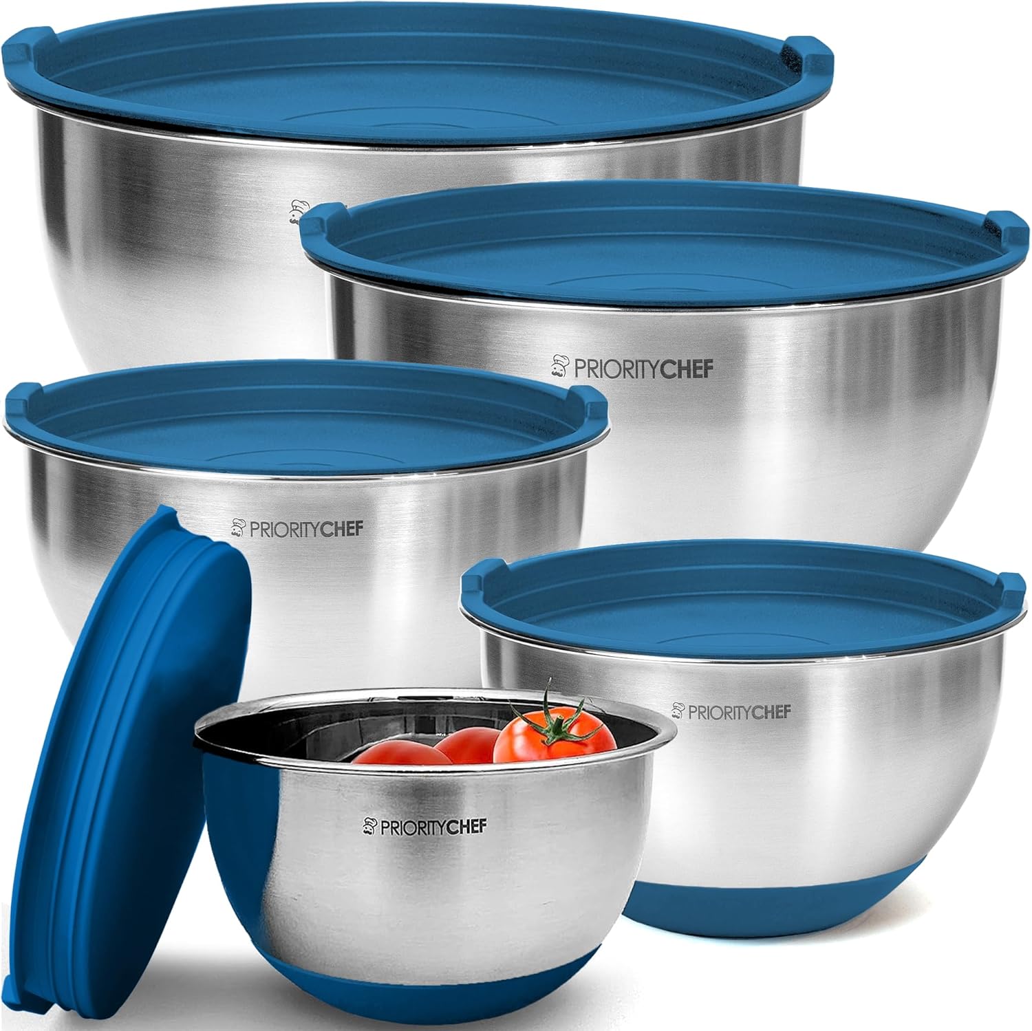 Priority Chef Mixing Bowls Set just $24.99 at Amazon