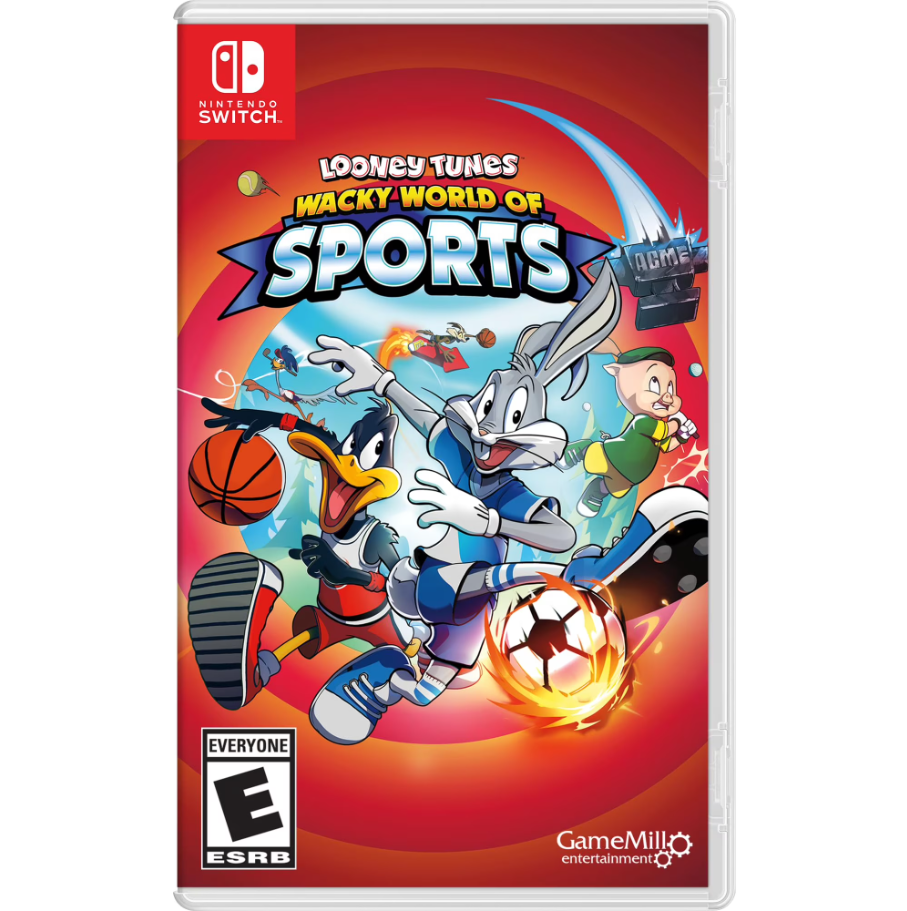 Looney Tunes Wacky World of Sports Deal at Walmart: Save $19.99