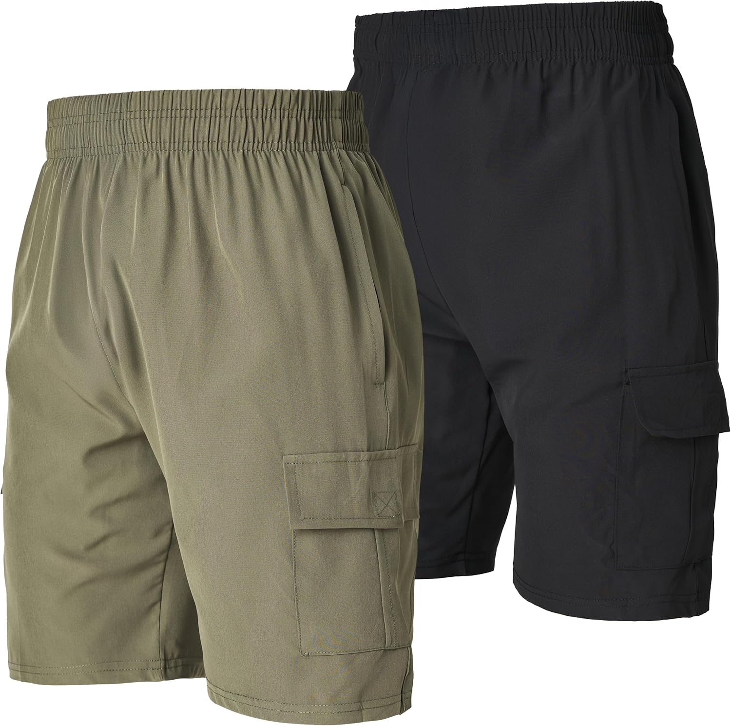 Ultra Performance Men’s Nylon Cargo Short’s just $ at Amazon