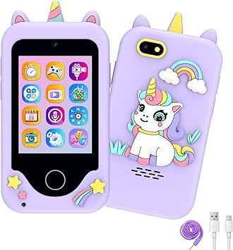 Kids Smart Phone for Girls ONLY $18.08 at Amazon