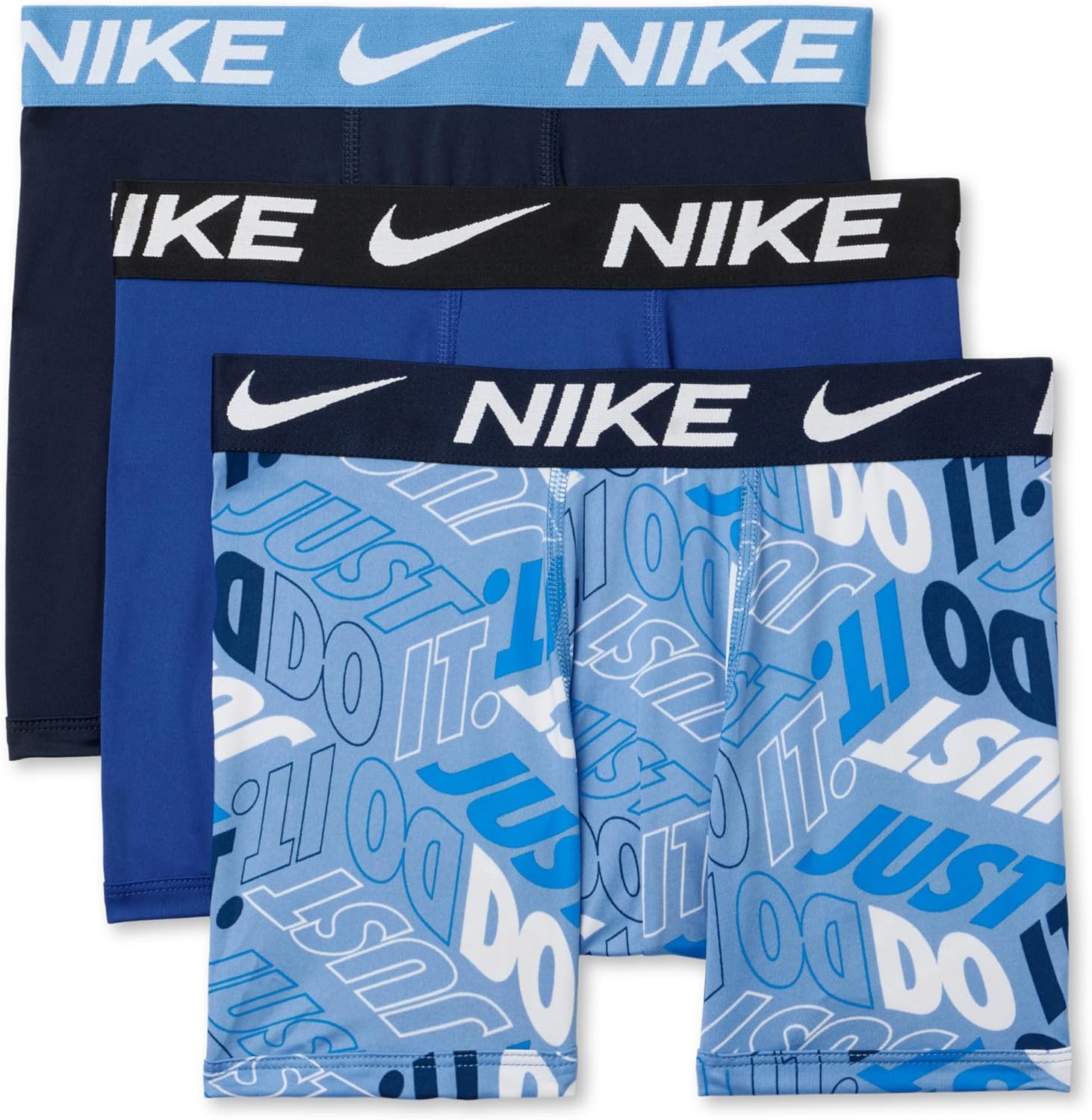 Amazon 3-Pack Dri-Fit Boxer Briefs just $19.99