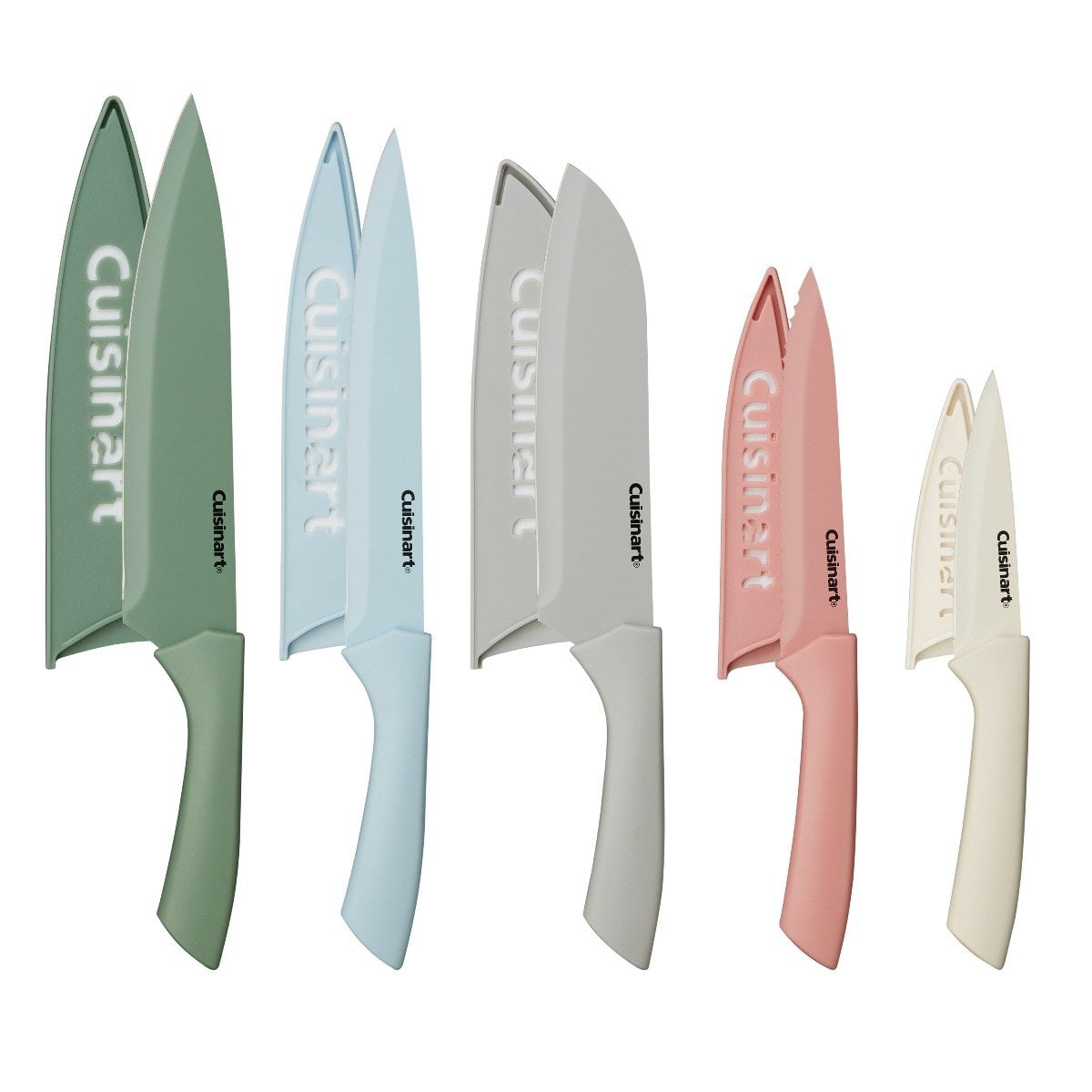 Cuisinart Ceramic-Coated 10-Piece Cutlery Knife Set just $29.99 at Macy’s