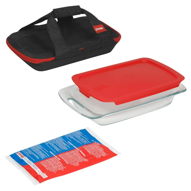 Art & Cook Bake & Take Baking Dish Carrier Set just $29.99 at Macy’s