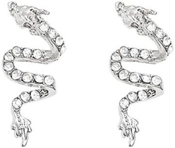 Dragon Earrings for Women 2024 Sterling Silve ONLY $7.70 at Amazon