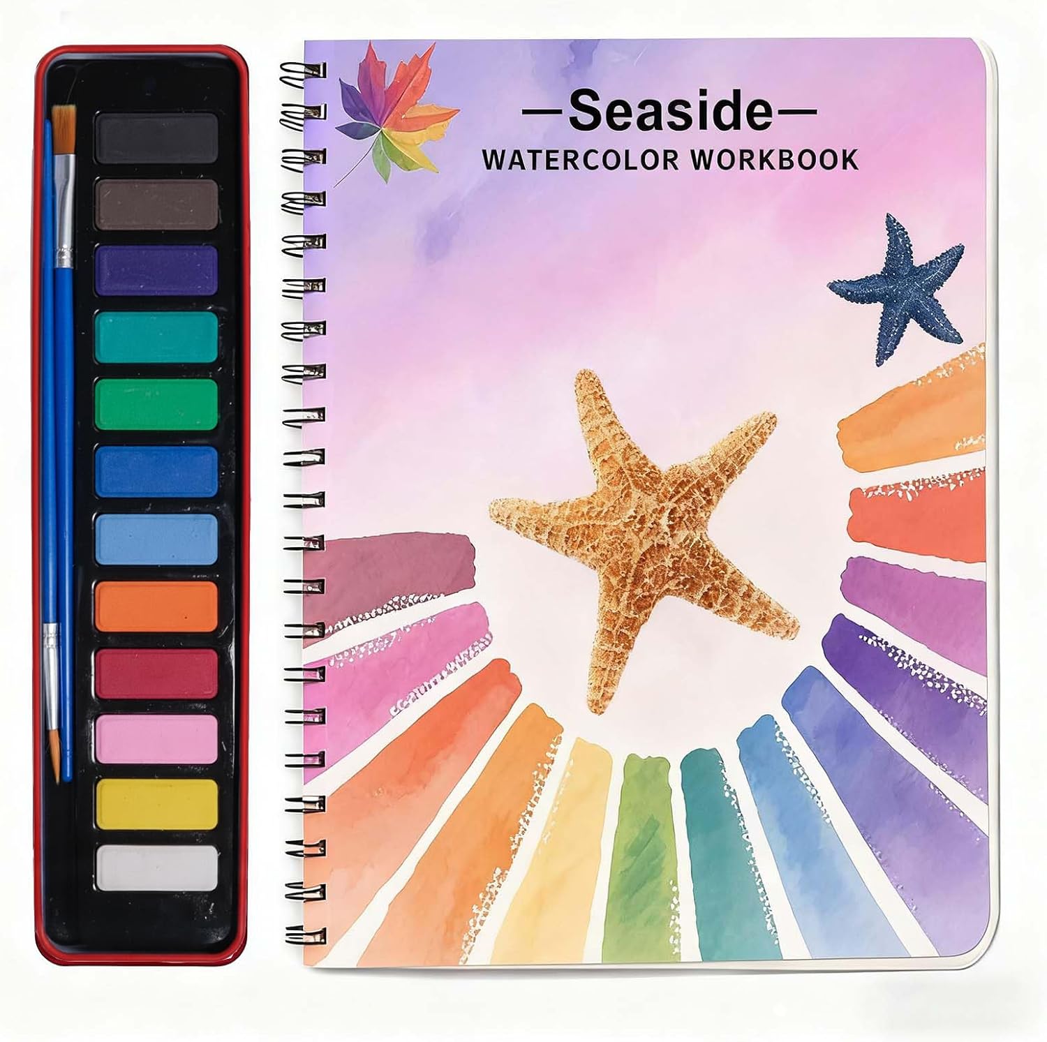Watercolor Workbooks ONLY $9.30 at Amazon