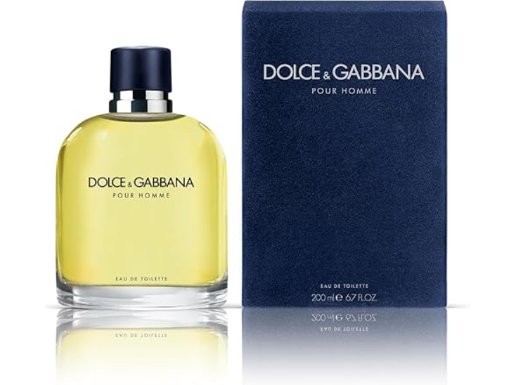 Dolce & Gabbana Pour Homme Deal at Woot: Save $88.01