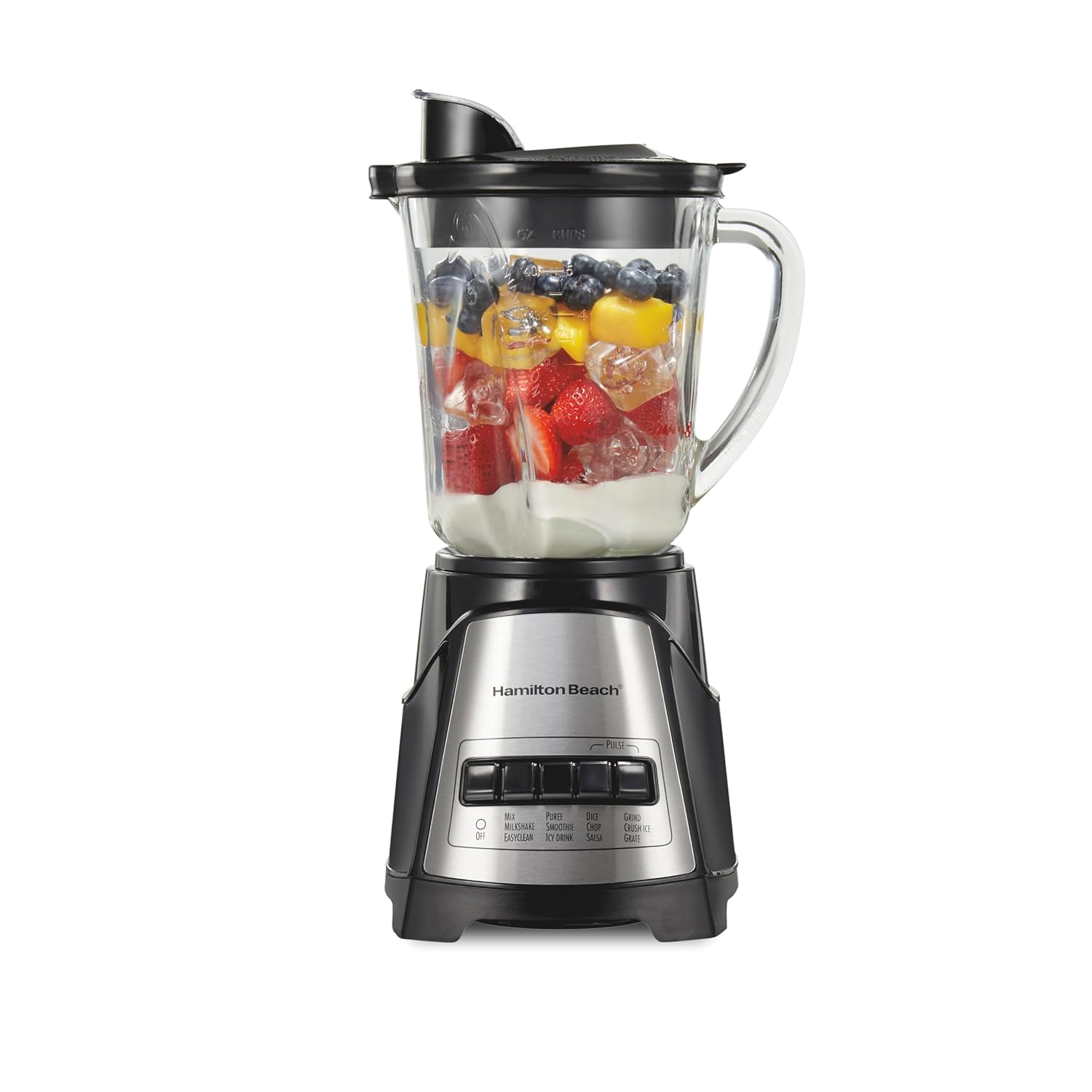 $29.xx Reg $48.xx Hamilton Beach Power Elite Wave Action Blender
