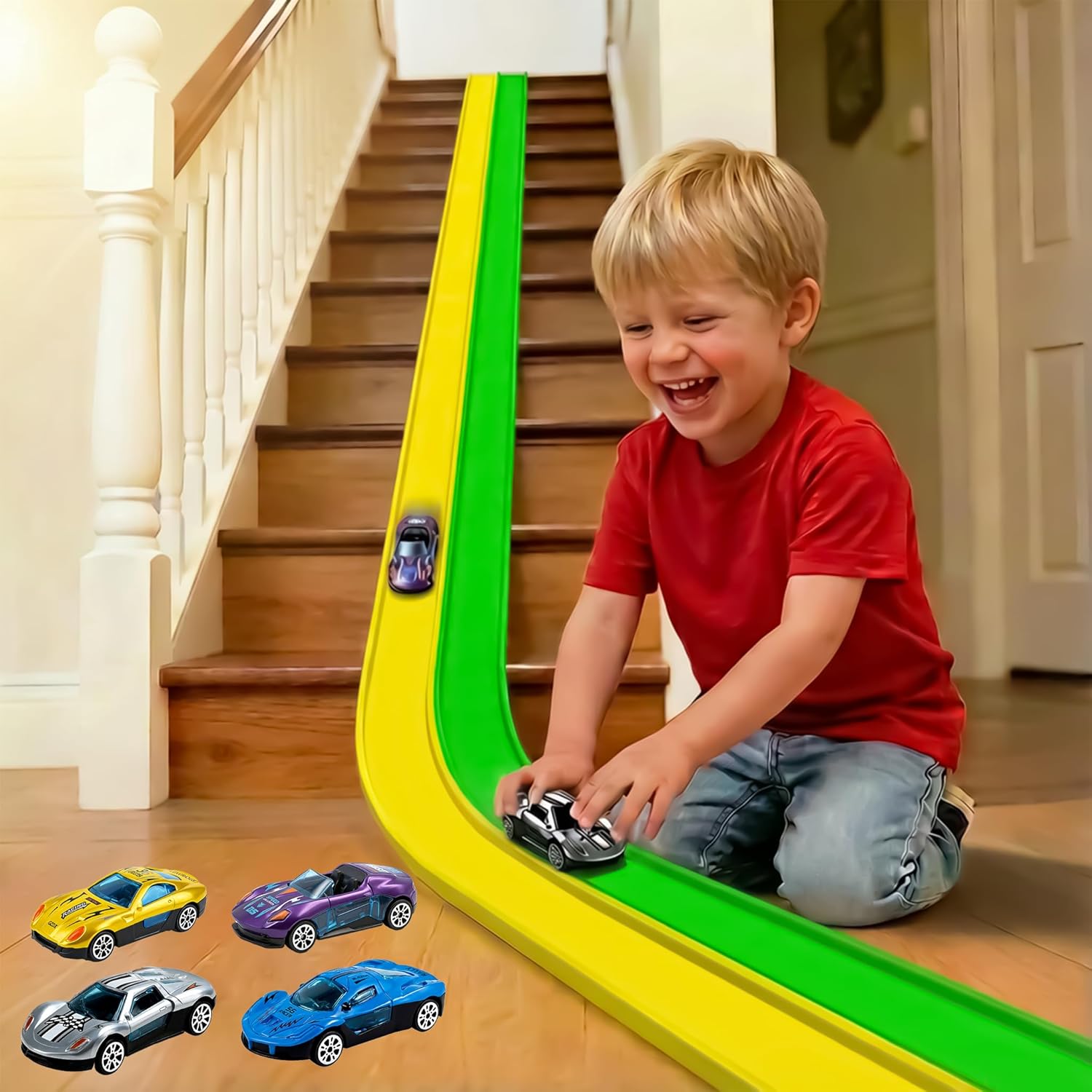 Flex Track 15ft just $ at Amazon