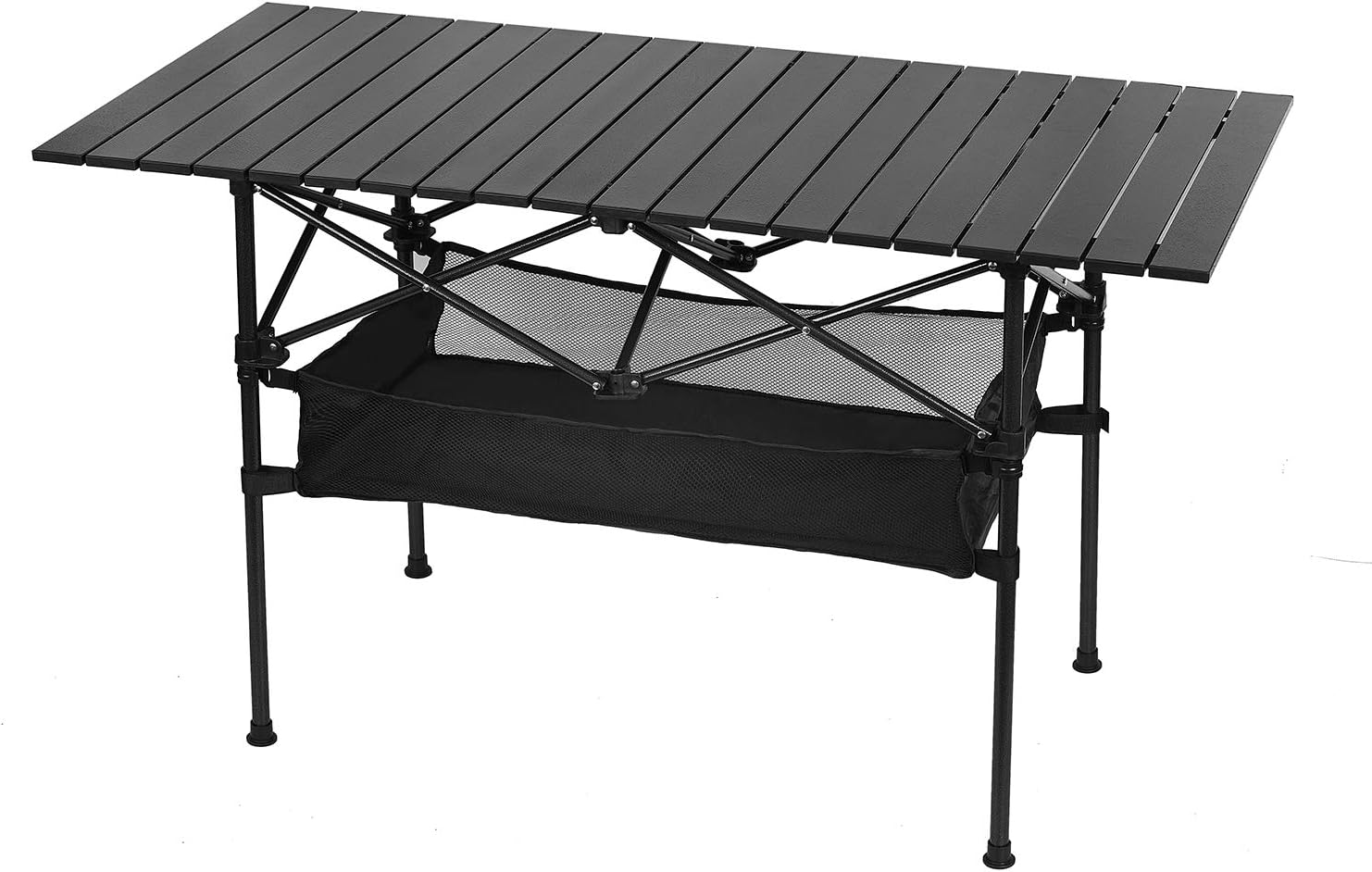 LEADALLWAY Folding Camping Table just at Amazon