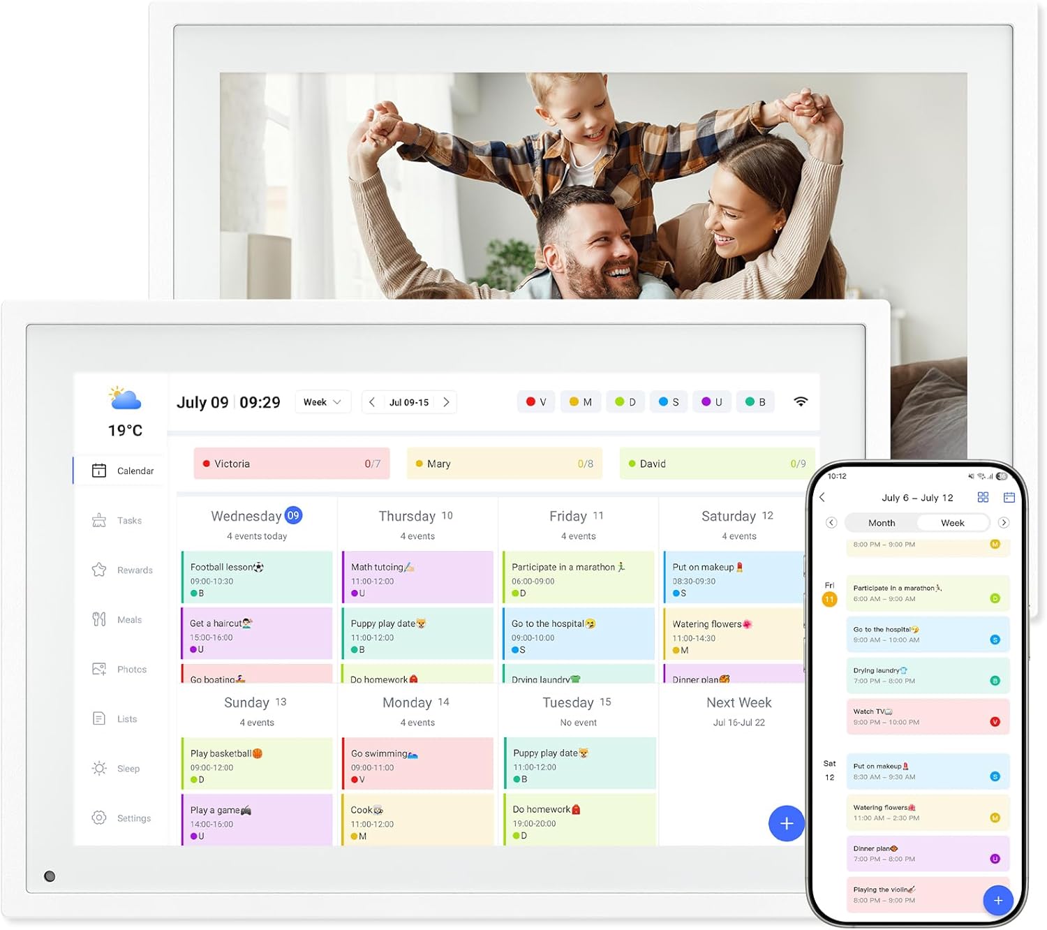 Digital Calendar Planner Now Just $63.99 at Amazon
