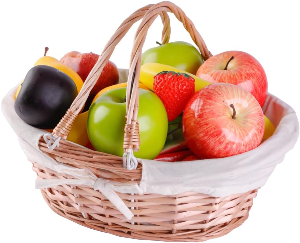 Vintiquewise Wicker Picnic Basket just $39.99 at Amazon