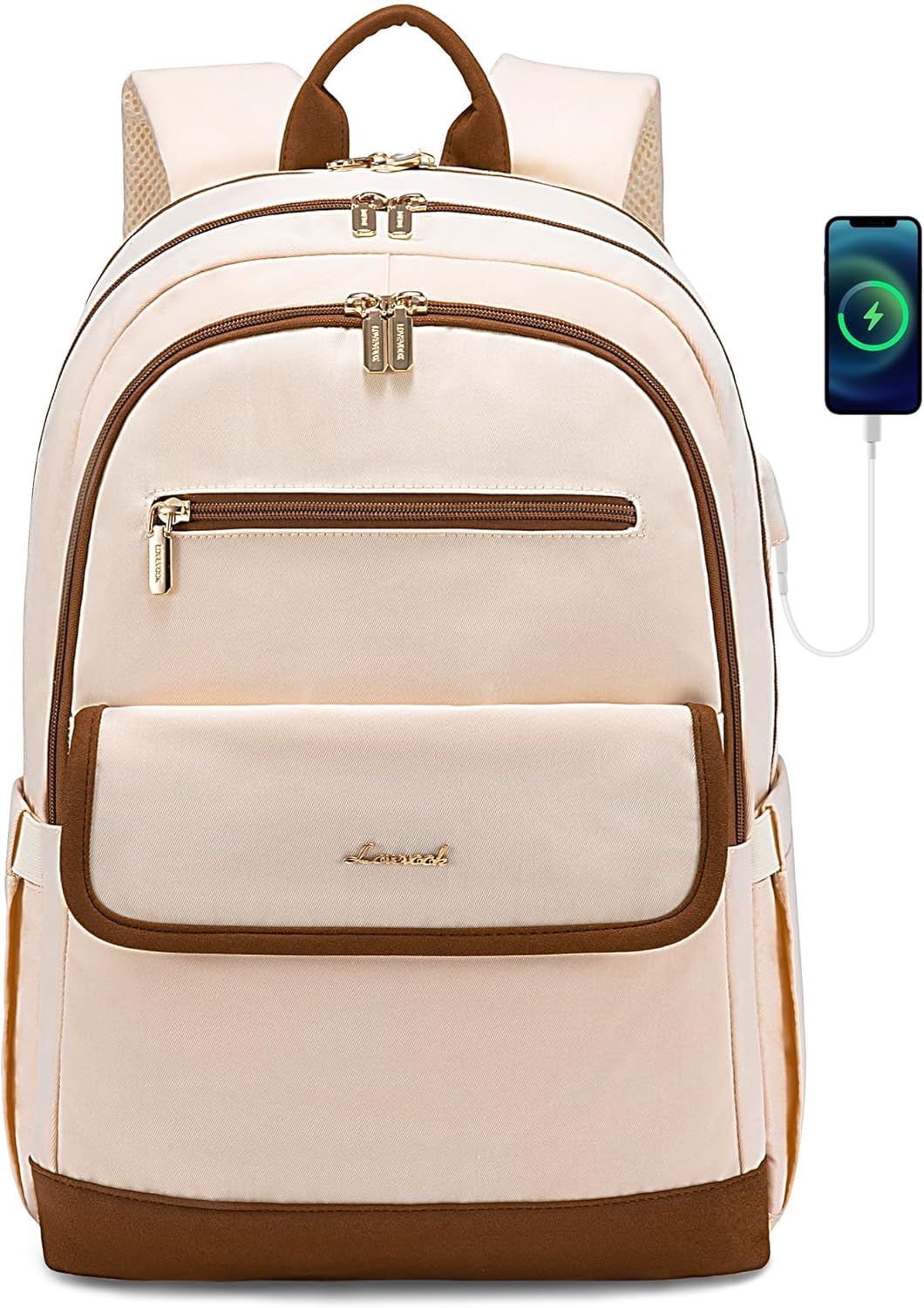 LOVEVOOK Laptop Backpack for Women just $23.99 at Amazon