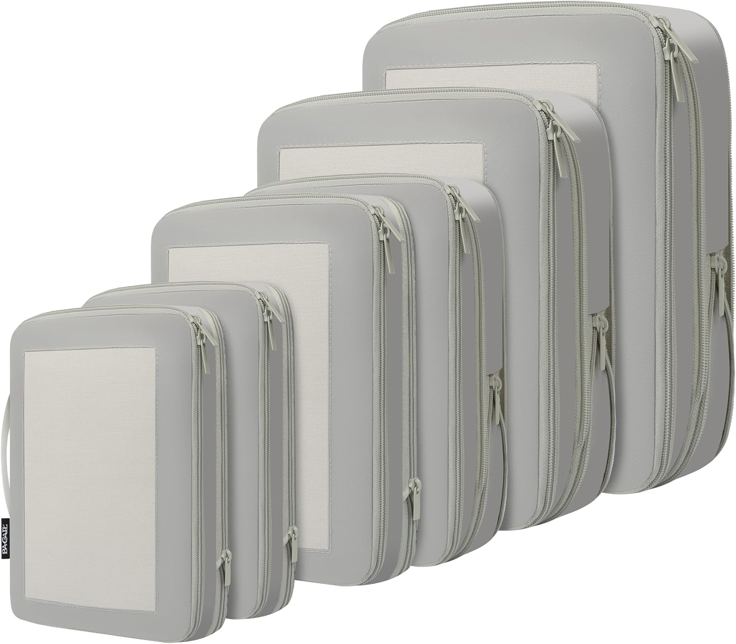 BAGAIL Compression Packing Cubes just $ at Amazon