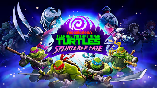 Amazon Patio & Garden Pick: Teenage Mutant Ninja Turtles: Splinte