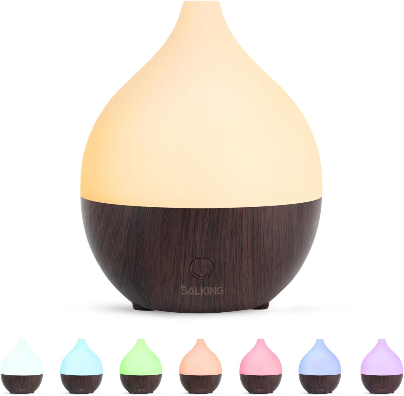 $11.xx SALKING Essential Oil Diffuser 100ml at Amazon Reg $25.xx