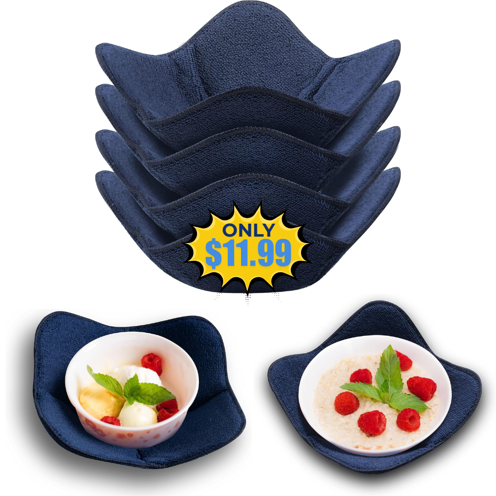Aticca Microwave Bowl Cozy Holders