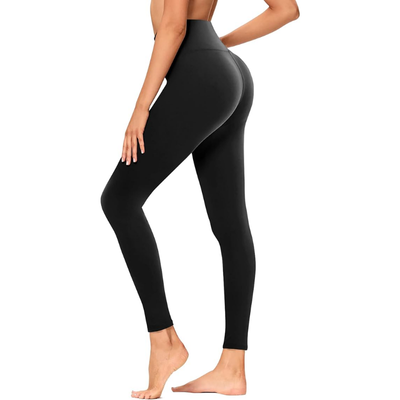 High Waisted Leggings Sale at Amazon: $4.17 with Code
