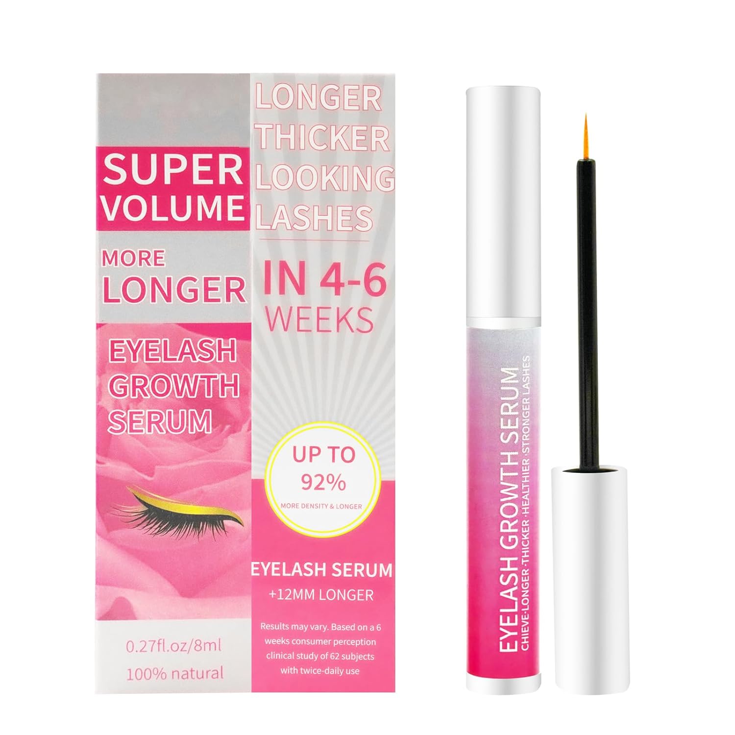 Eyelash Growth Serum 50% Off at Gap