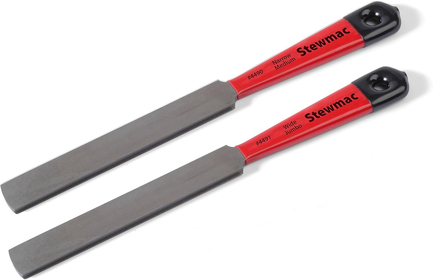 StewMac Double-Edge Fret Files ONLY $135.97 at Amazon