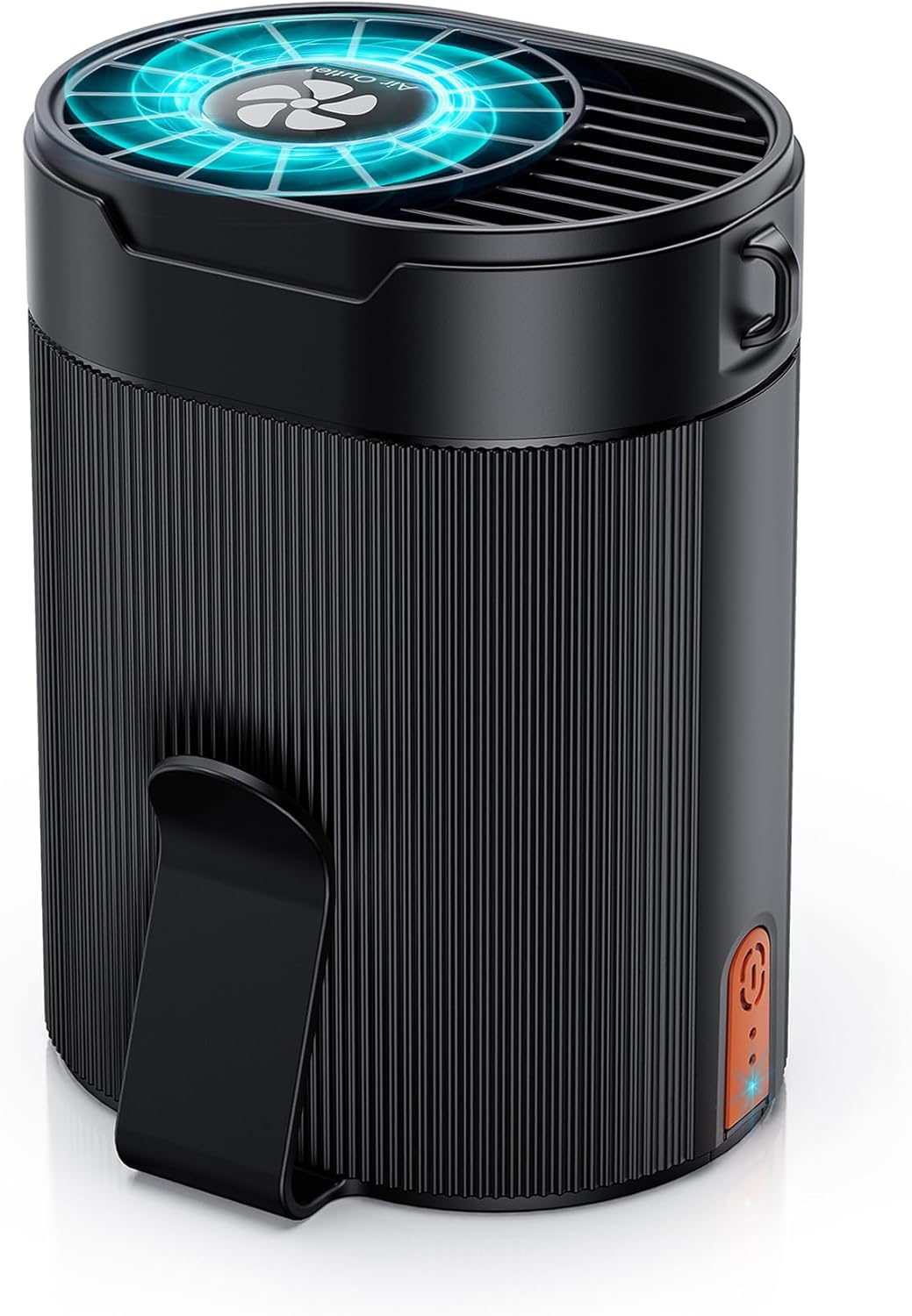 Personal Rechargeable Mini Waist Fan 50% Off at Personal Rechargeable Mini Wais…