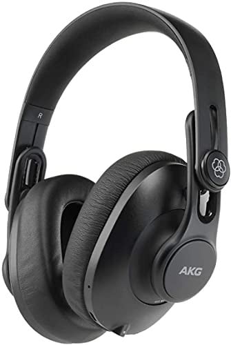 Amazon Patio & Garden Pick: AKG Pro Audio K361BT Bluetooth Wirele