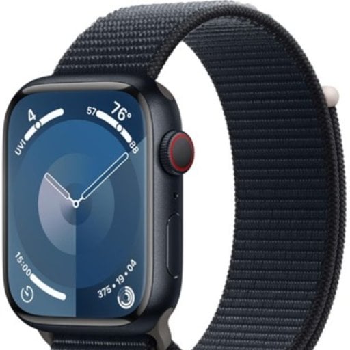 Amazon Patio & Garden Pick: mm Apple Watch Series 9 GPS + Cellula