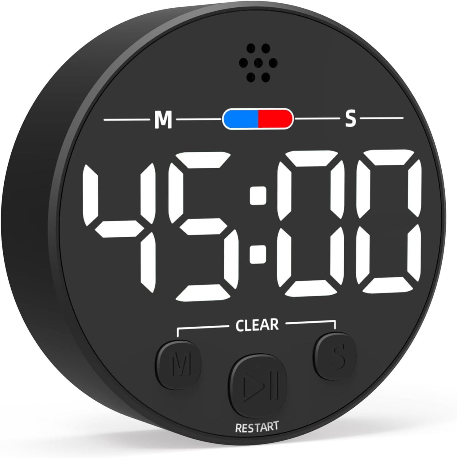 Visual Digital Timer for Kitchen ONLY $9.99 at Amazon