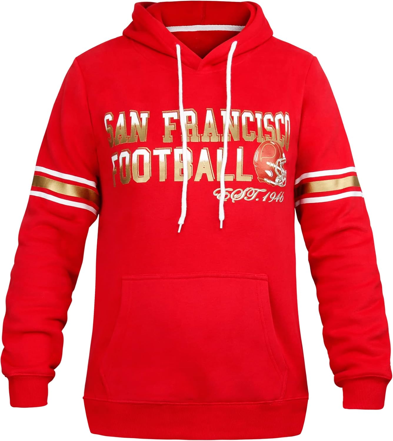 Womens City Football Classic Athletic Fleece  ONLY $12.99 at Amazon