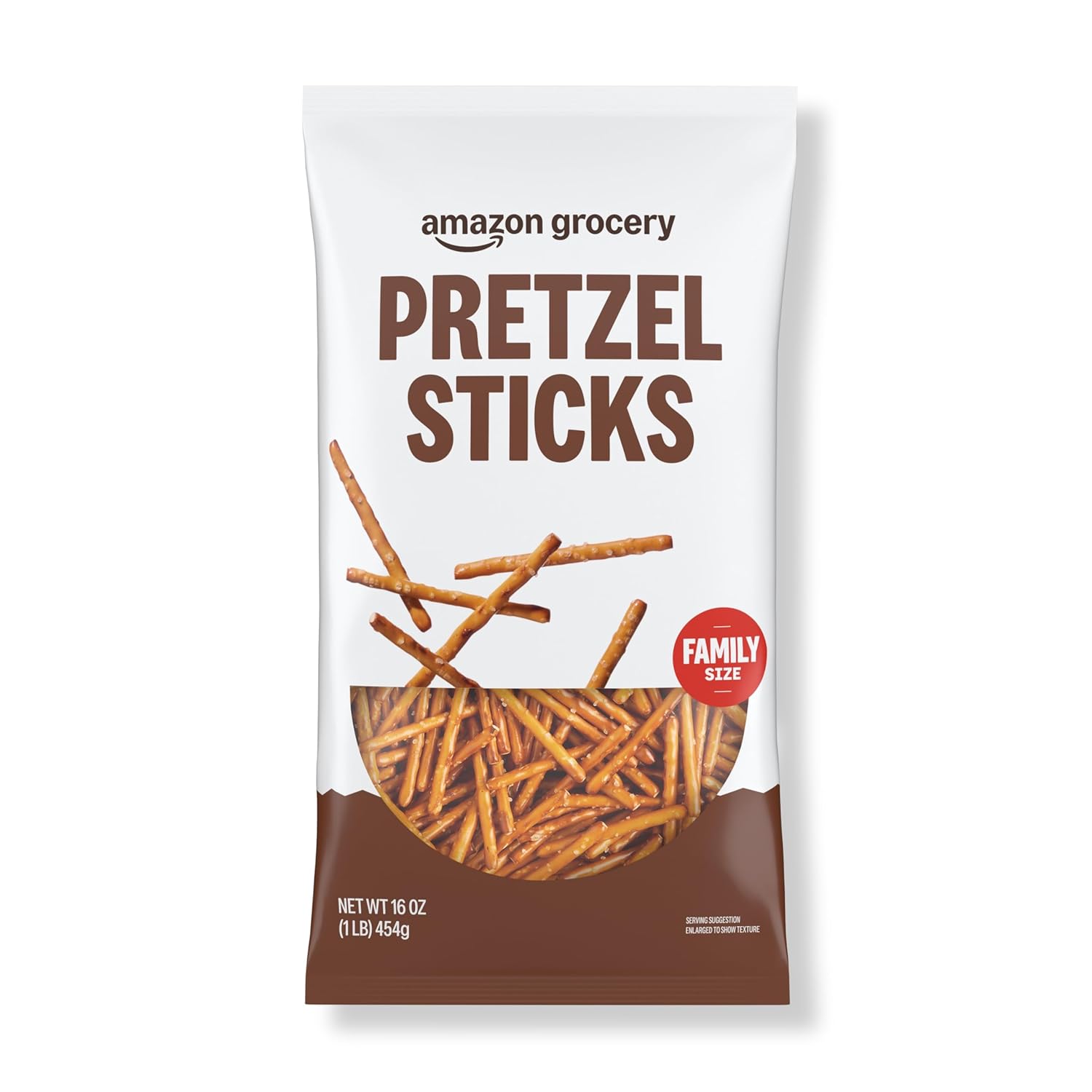 Pretzel Sticks $1.57 Shipped at Amazon