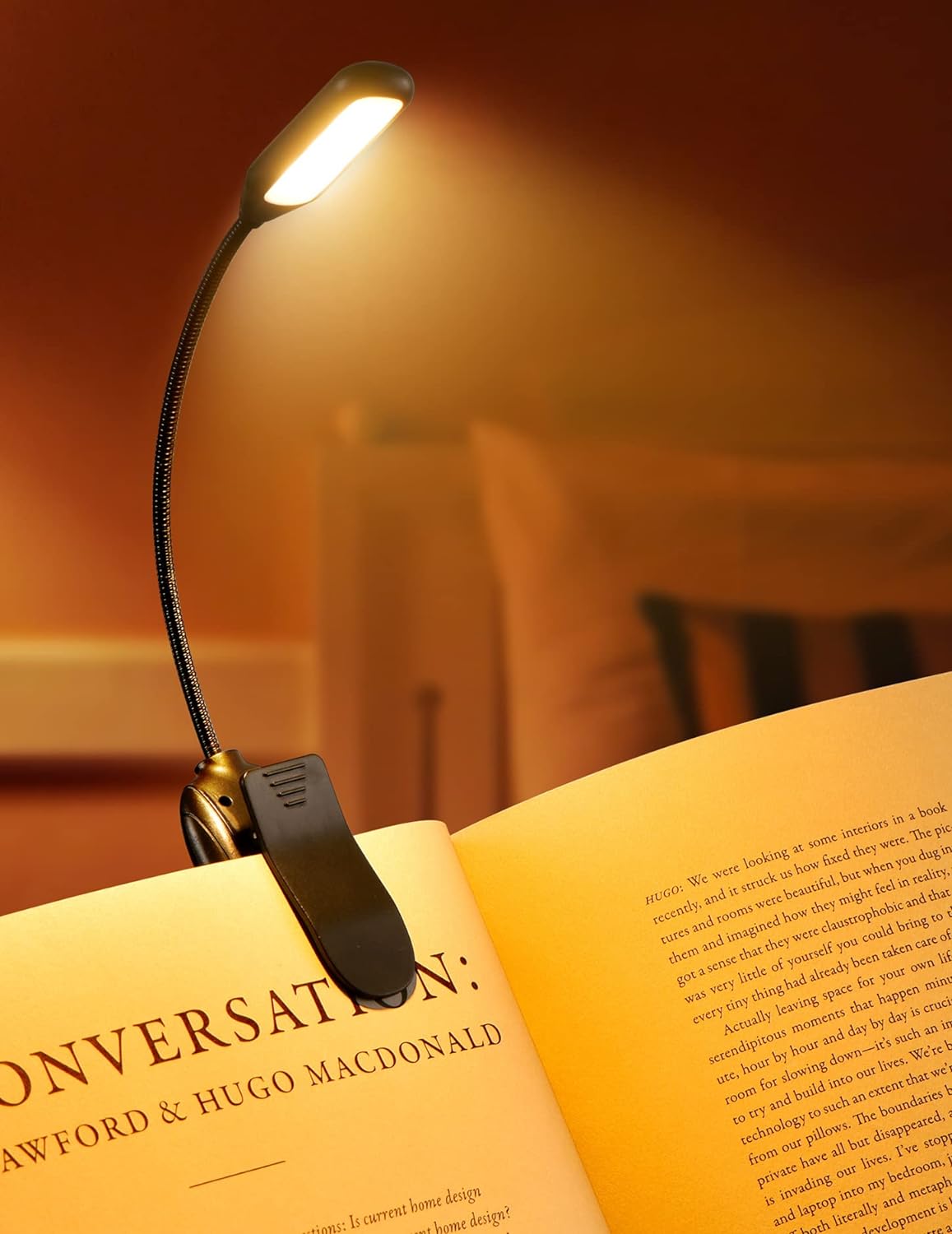 Book Light Deal at Amazon: Save $3 on Book Light