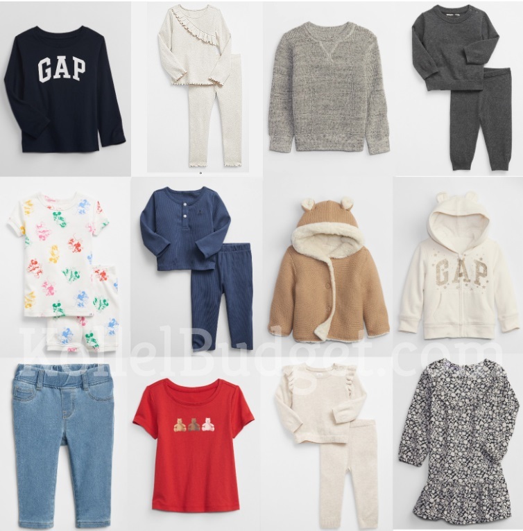 Gap Factory Kids Sweatshirt Deal: Save 63% at Gap Factory