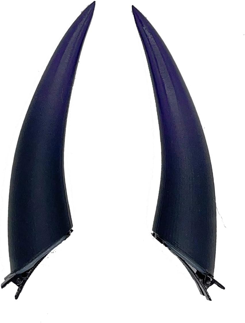 ATekatac 3D Devil Horns Headband Women Demon  ONLY $14.89 at Amazon