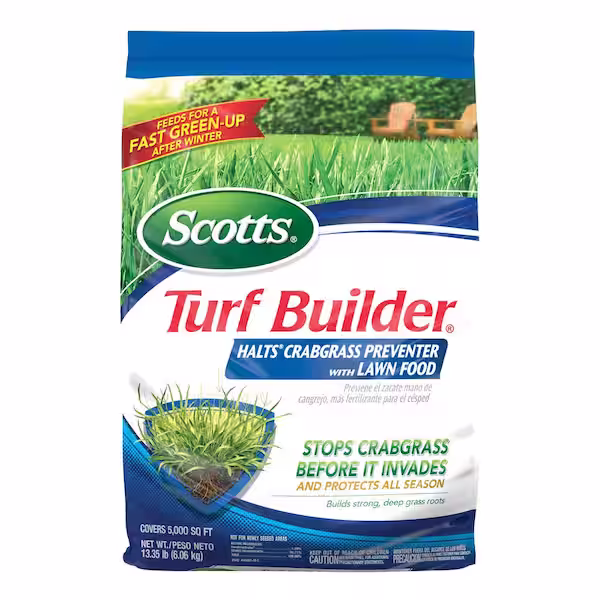 Home Depot Home Pick: Scotts Turf Builder 13.58lb 5,000 sq. ft. H