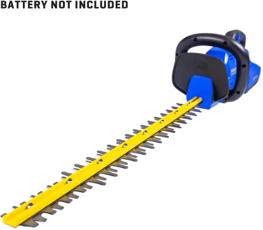 Lowe’s Patio & Garden Pick: Kobalt Gen4 40-volt 24-in Brushless B