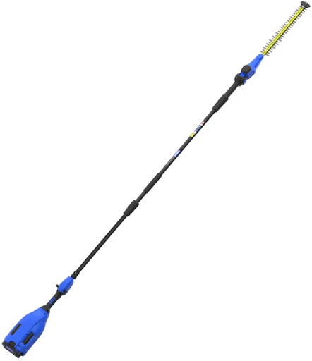 Lowe’s Patio & Garden Pick: Kobalt 80V 20-in Brushless Battery He