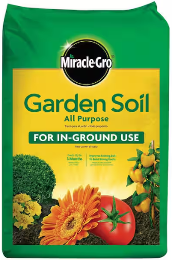 Home Depot Daily Pick: Miracle-Gro Garden Soil All Purpose 0.75 c