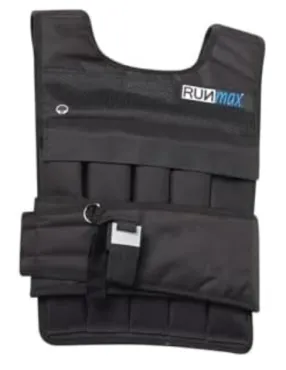 RUNFast 40lbs Pro Weighted Vest $33 at Sport.woot!
