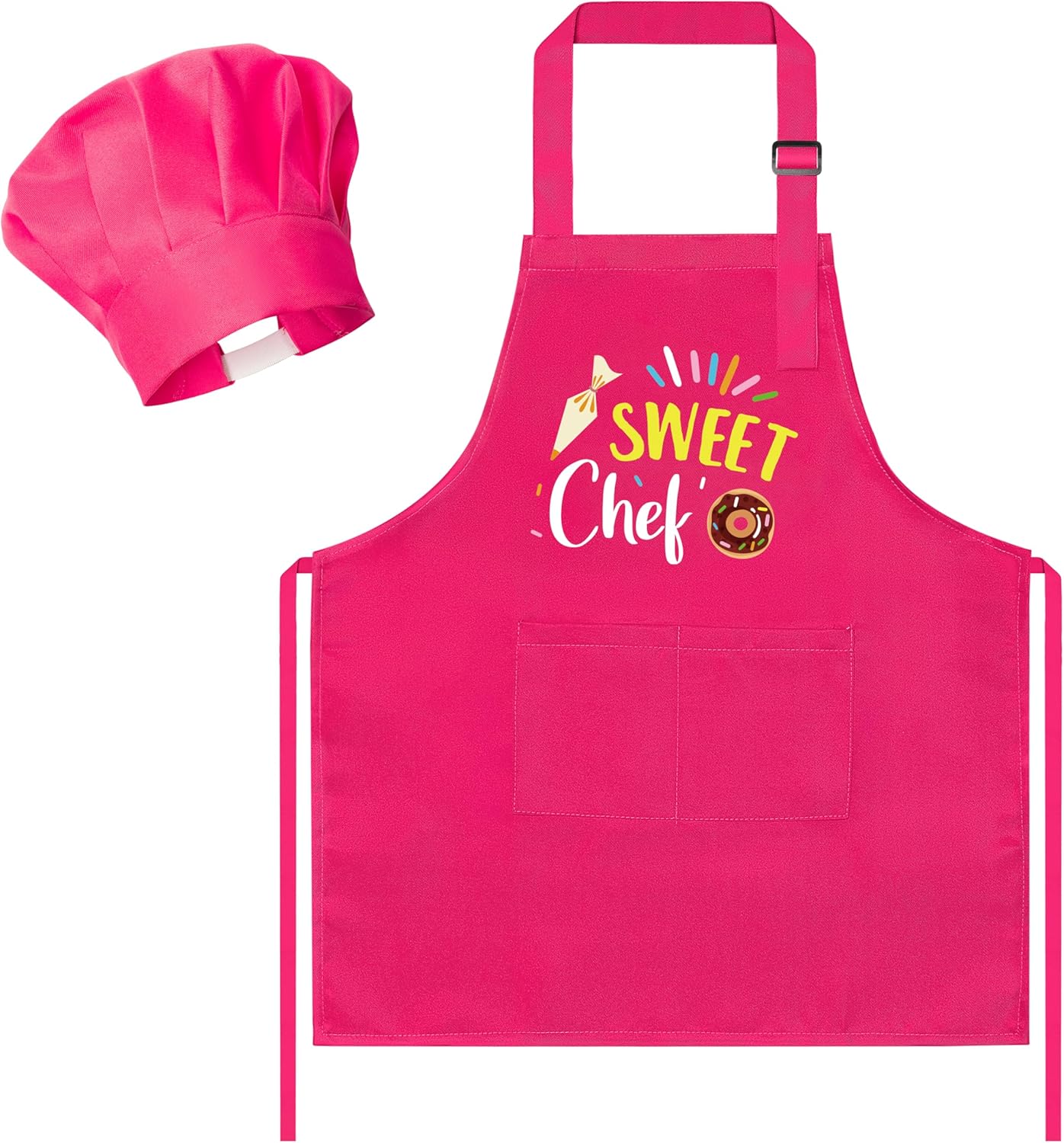 R HORSE Kids Apron and Chef Hat Set Only $4.xx at Amazon