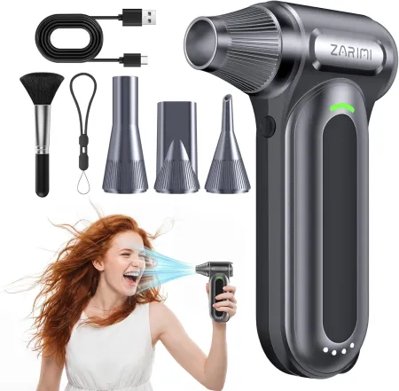 ZARIMI Electric Compressed Air Duster deal at Amazon