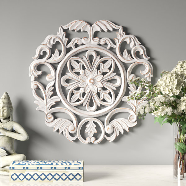 Aadi Medallion Wall Decor just $29.99 at Wayfair