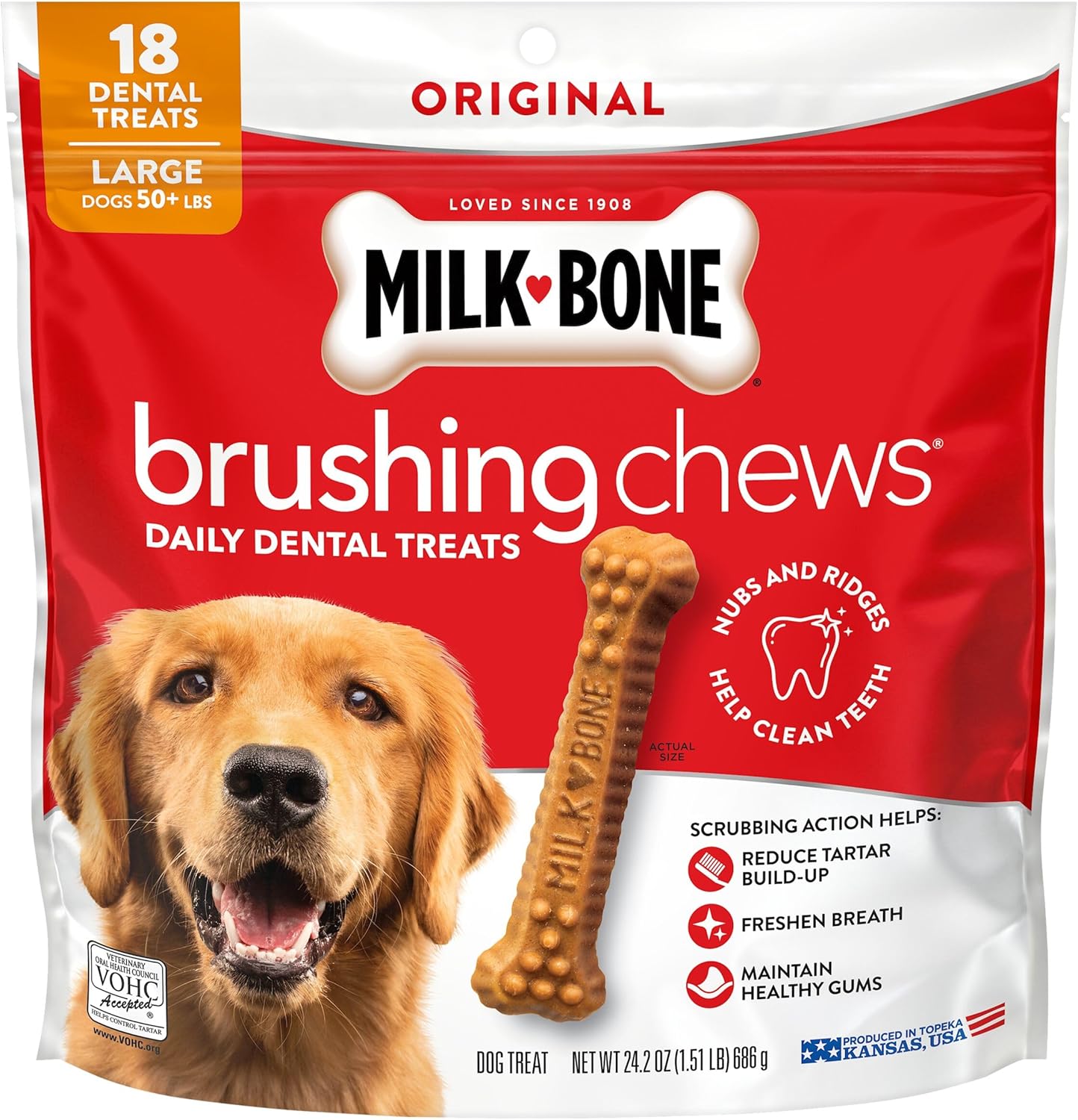 Milk-Bone Dog Treats deal at Amazon